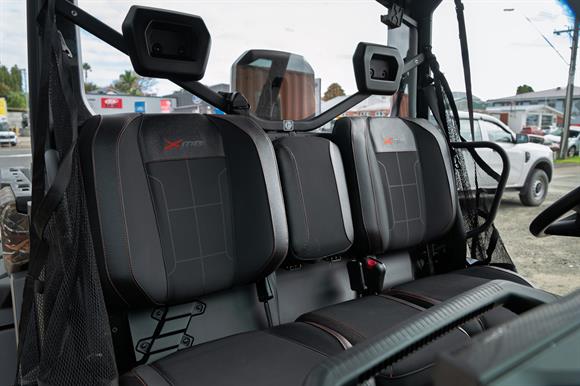 New Can-Am Defender HD11 XMR