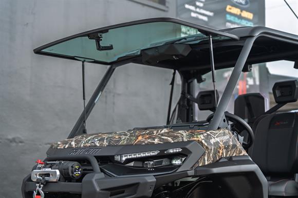 New Can-Am Defender HD11 XMR