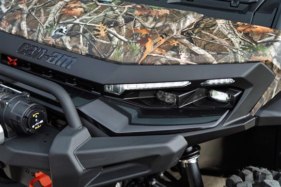 New Can-Am Defender HD11 XMR