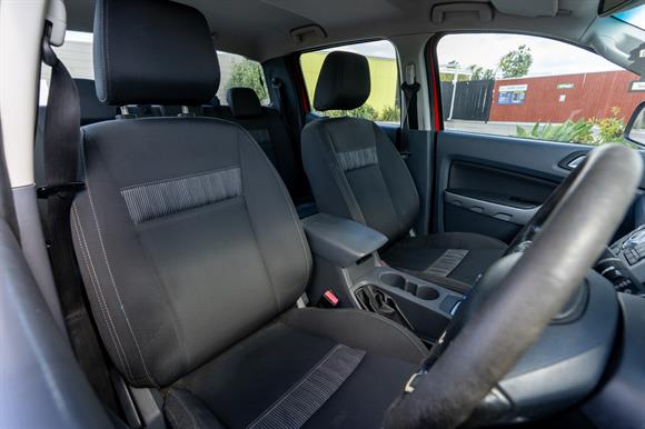 2013 Ford Ranger TD XLT DC W/SA