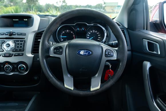 2013 Ford Ranger TD XLT DC W/SA