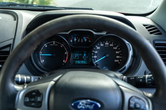 2013 Ford Ranger TD XLT DC W/SA