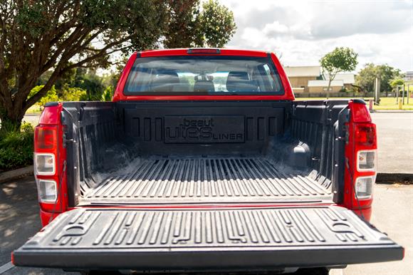 2013 Ford Ranger TD XLT DC W/SA