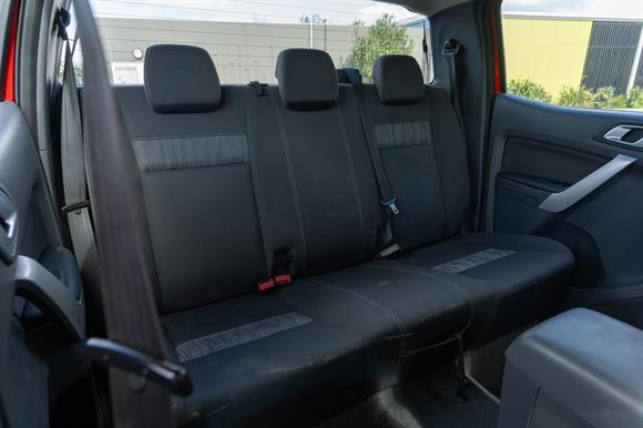 2013 Ford Ranger TD XLT DC W/SA