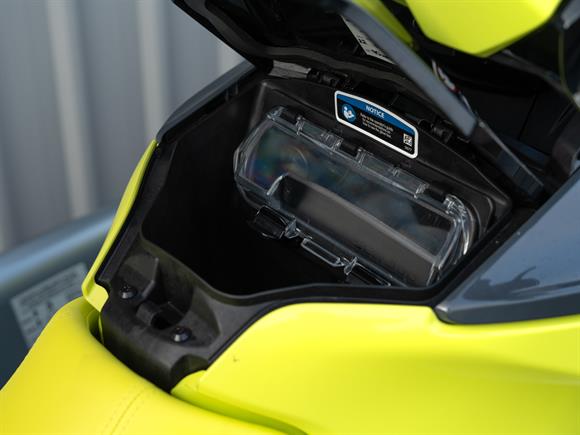 2021 Seadoo GTI 170 SE