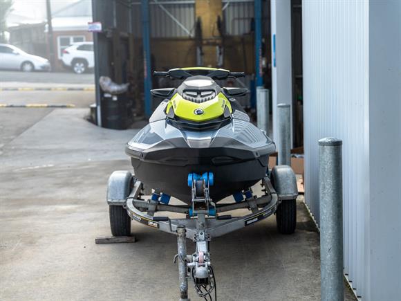 2021 Seadoo GTI 170 SE