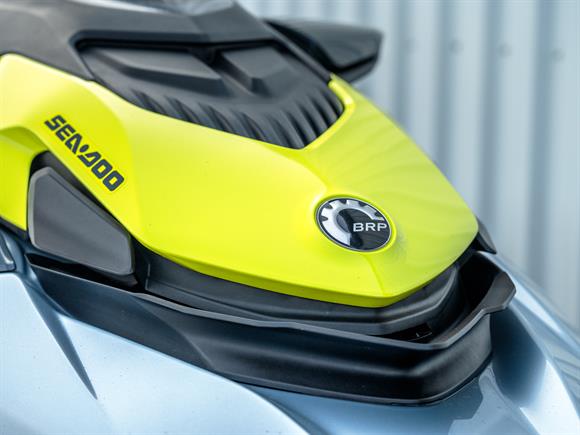 2021 Seadoo GTI 170 SE