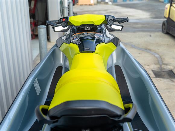 2021 Seadoo GTI 170 SE