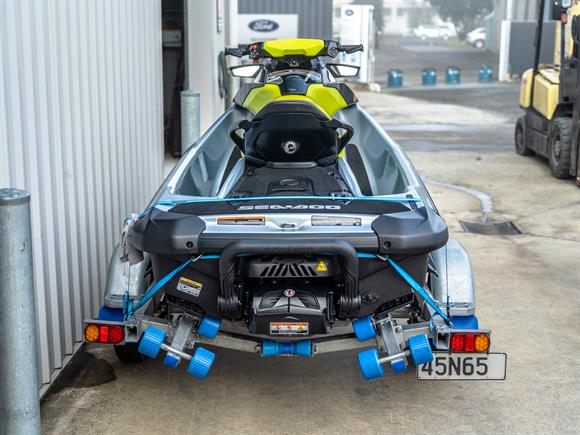 2021 Seadoo GTI 170 SE