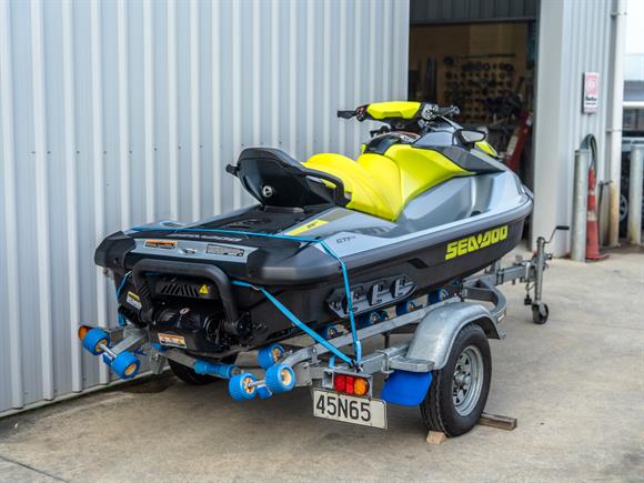 2021 Seadoo GTI 170 SE