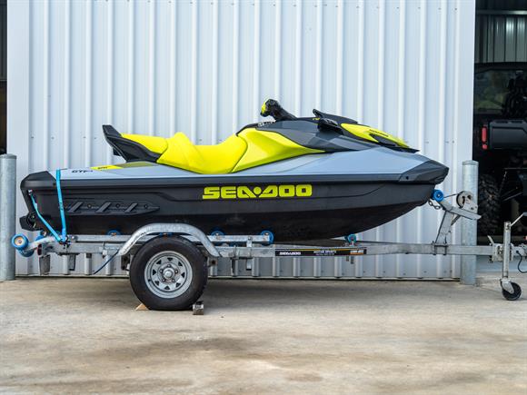 2021 Seadoo GTI 170 SE