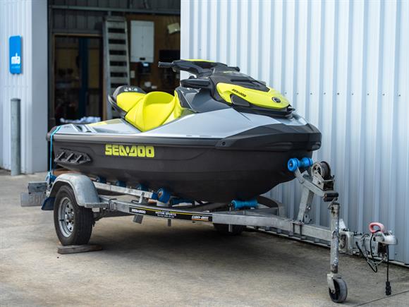 Seadoo GTI 170 SE 2021