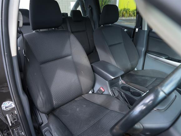 2019 Mazda BT-50 GSX D/C W/S