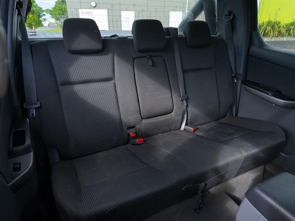 2019 Mazda BT-50 GSX D/C W/S