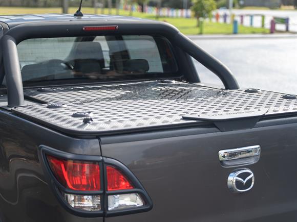 2019 Mazda BT-50 GSX D/C W/S