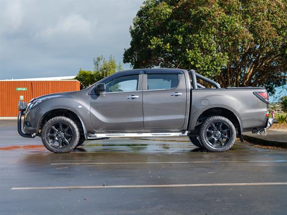 2019 Mazda BT-50 GSX D/C W/S