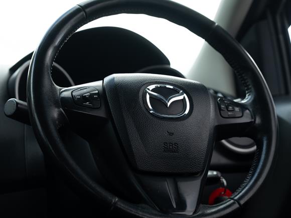2019 Mazda BT-50 GSX D/C W/S