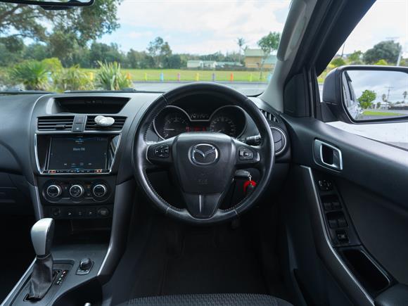 2019 Mazda BT-50 GSX D/C W/S