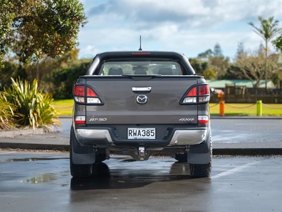 2019 Mazda BT-50 GSX D/C W/S