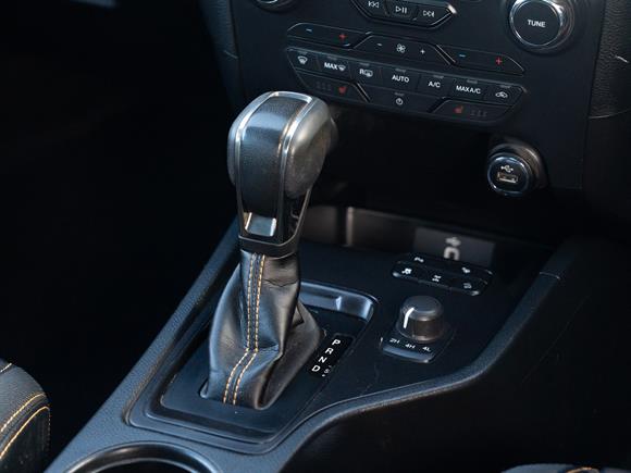 2021 Ford Ranger WILDTRAK