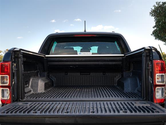 2021 Ford Ranger WILDTRAK
