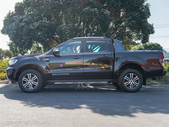 2021 Ford Ranger WILDTRAK