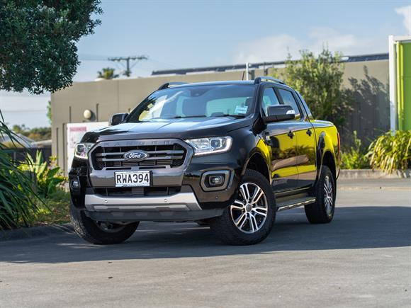2021 Ford Ranger WILDTRAK