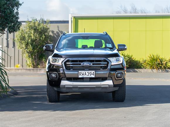 2021 Ford Ranger WILDTRAK