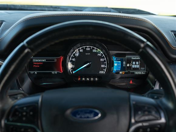 2021 Ford Ranger WILDTRAK