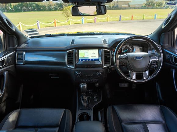 2021 Ford Ranger WILDTRAK