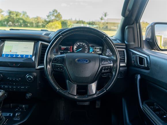 2021 Ford Ranger WILDTRAK