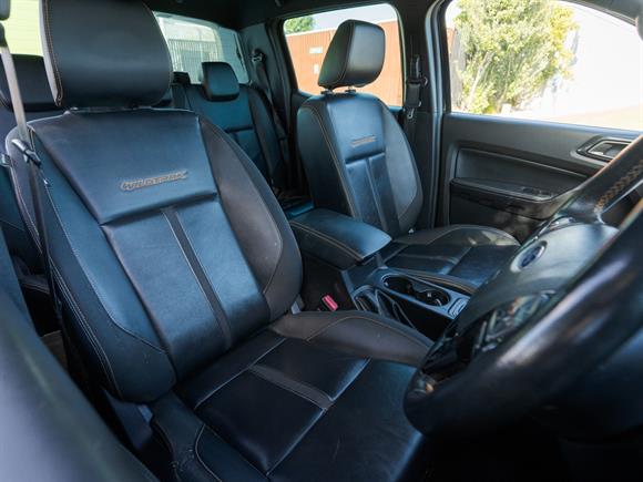 2021 Ford Ranger WILDTRAK