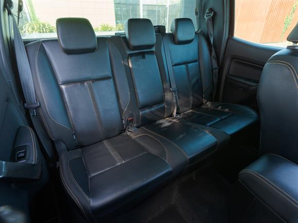 2021 Ford Ranger WILDTRAK