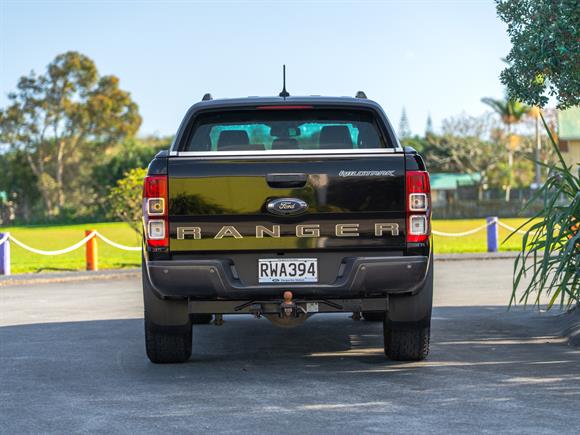 2021 Ford Ranger WILDTRAK