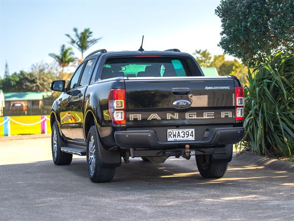 2021 Ford Ranger WILDTRAK