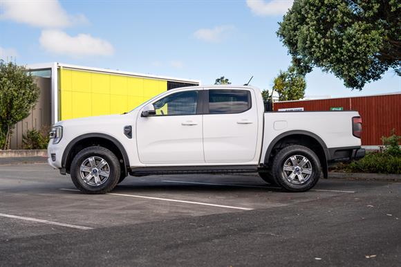 2024 Ford Ranger XLT DOUBLE CAB W/SA