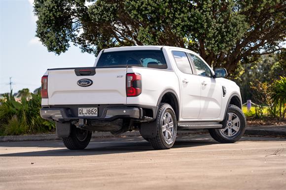 2024 Ford Ranger XLT DOUBLE CAB W/SA
