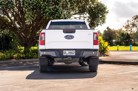 2024 Ford Ranger XLT DOUBLE CAB W/SA