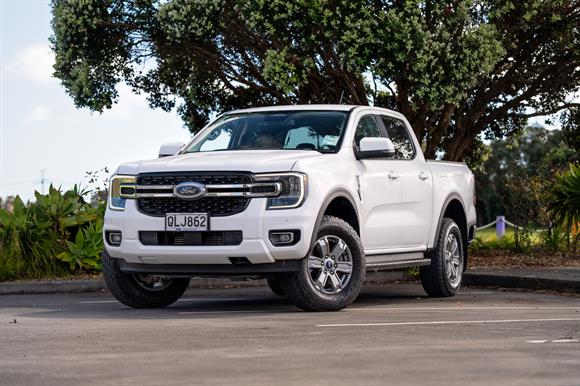 2024 Ford Ranger XLT DOUBLE CAB W/SA