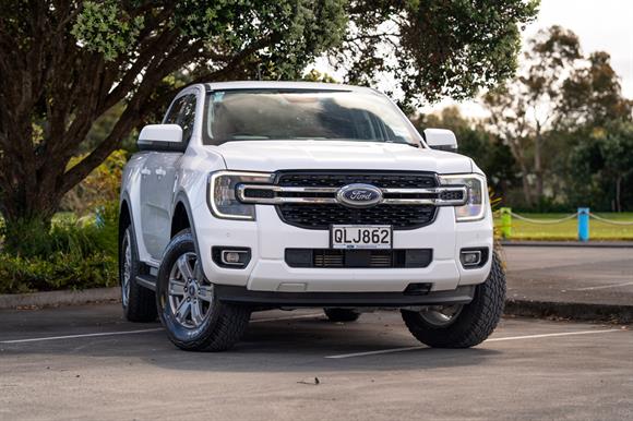 Ford Ranger XLT DOUBLE CAB W/SA 2024