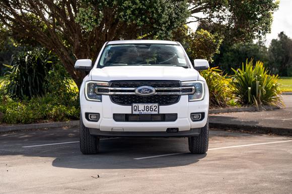 2024 Ford Ranger XLT DOUBLE CAB W/SA