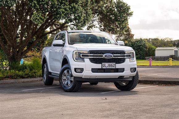 2024 Ford Ranger XLT DOUBLE CAB W/SA