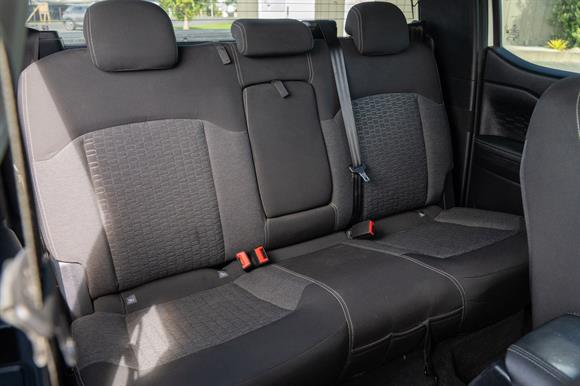 2024 Ford Ranger XLT DOUBLE CAB W/SA