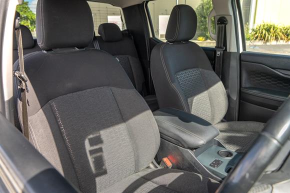 2024 Ford Ranger XLT DOUBLE CAB W/SA