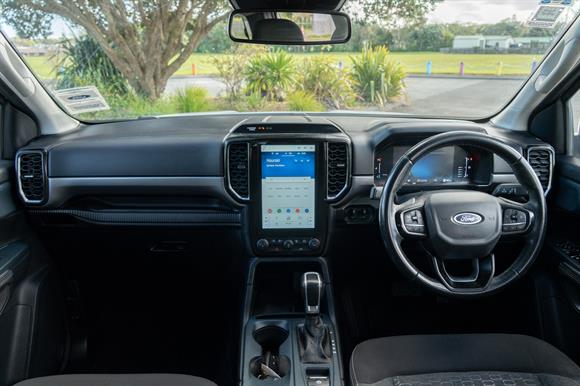 2024 Ford Ranger XLT DOUBLE CAB W/SA