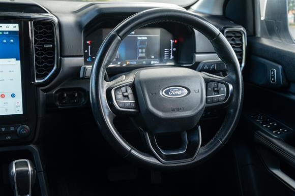 2024 Ford Ranger XLT DOUBLE CAB W/SA