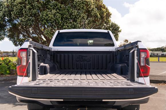 2024 Ford Ranger XLT DOUBLE CAB W/SA