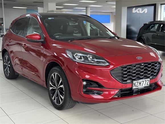 Ford Escape ST-Line X Phev 2022