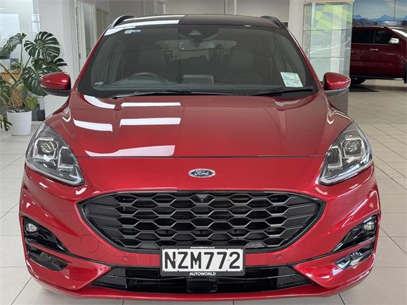 2022 Ford Escape ST-Line X Phev