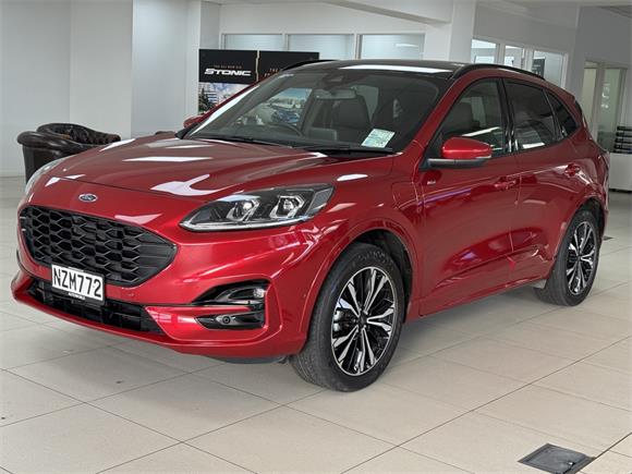 2022 Ford Escape ST-Line X Phev